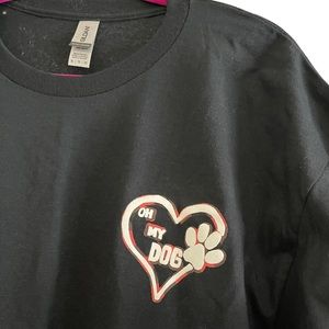 Oh My Dog! t-shirt
